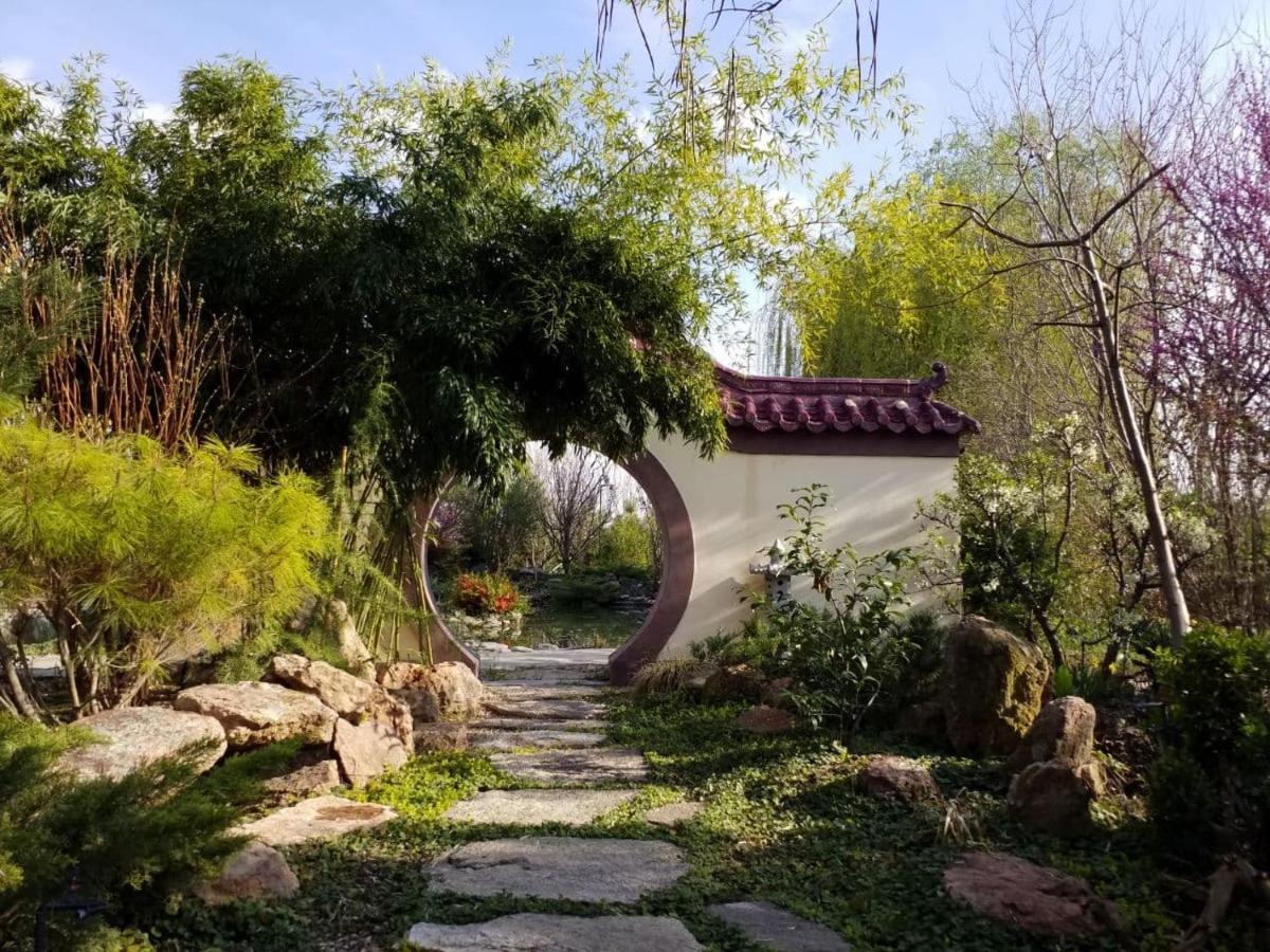 Uzumfermer Hotel & Winery Tashkent Exterior photo