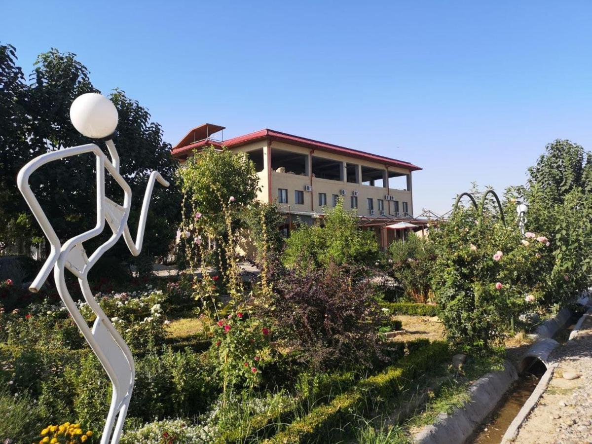 Uzumfermer Hotel & Winery Tashkent Exterior photo